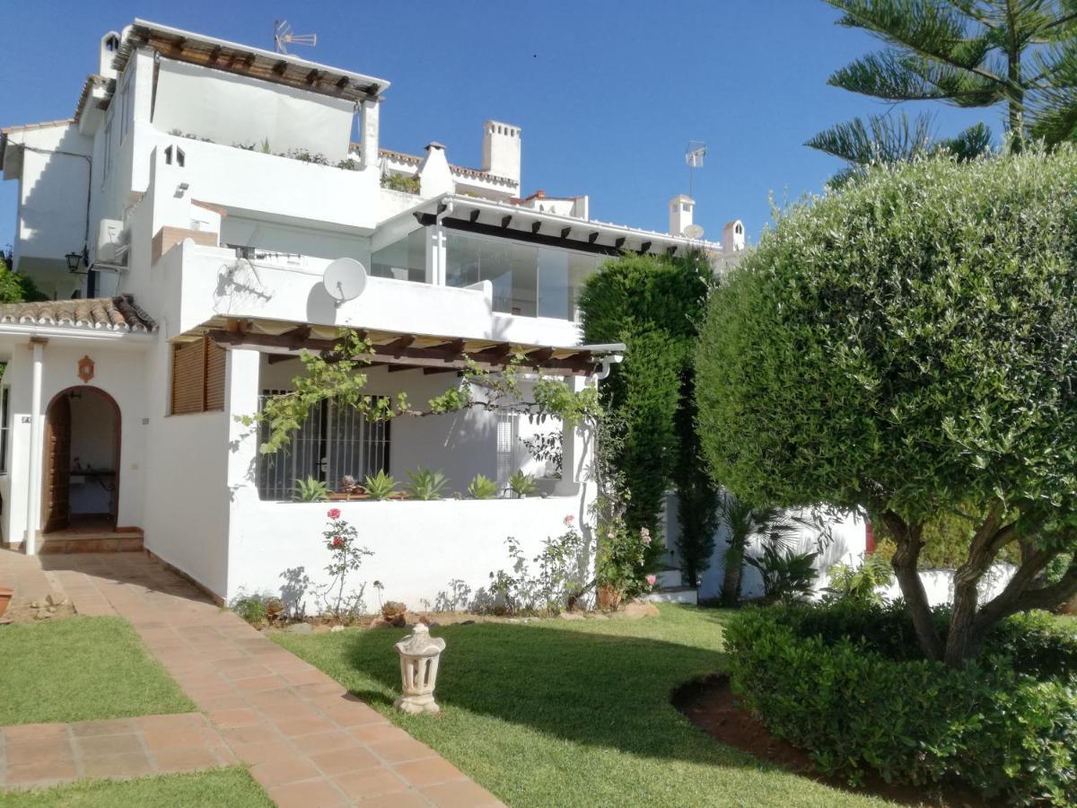 Namaste, Apartamento Tranquilo En Marbella Marbellac Extérieur photo