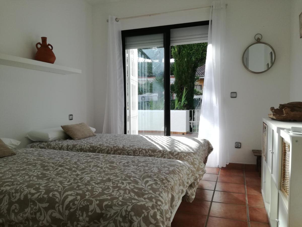 Namaste, Apartamento Tranquilo En Marbella Marbellac Extérieur photo