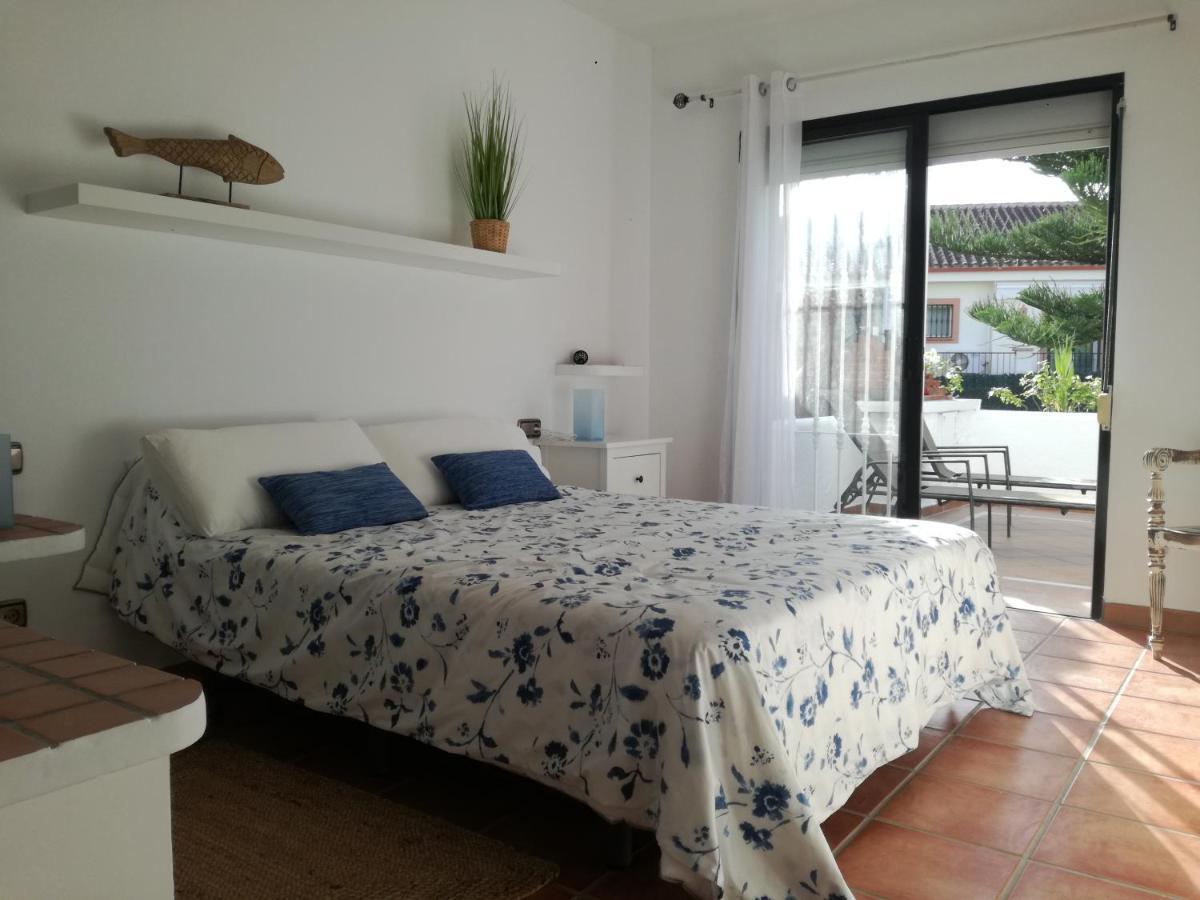 Namaste, Apartamento Tranquilo En Marbella Marbellac Extérieur photo