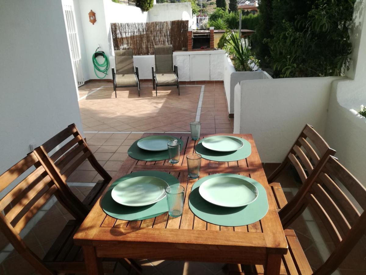 Namaste, Apartamento Tranquilo En Marbella Marbellac Extérieur photo